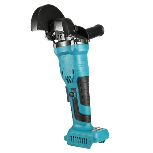 FIT Makita 125mm Angle Grinder + Impact Wrench Cordless Tool Combo Kit Brushless - Picture 4 of 10