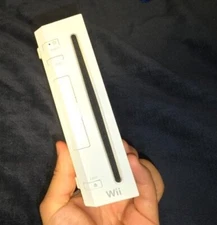 Nintendo  Wii Console - White