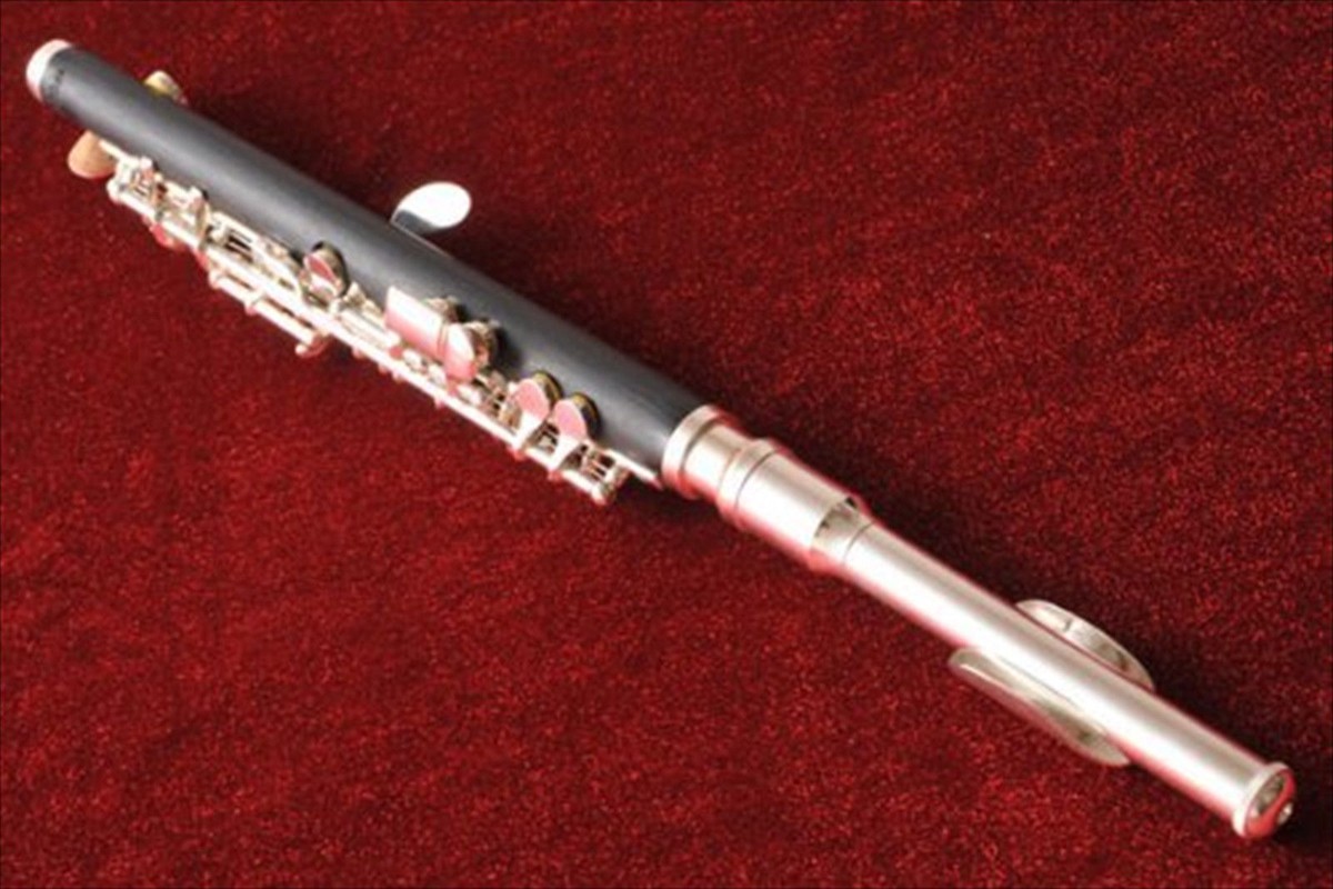 【未使用】J Michael PC-400 Amazon.com: J.Michael PC400 Small Flute : Musical Instruments