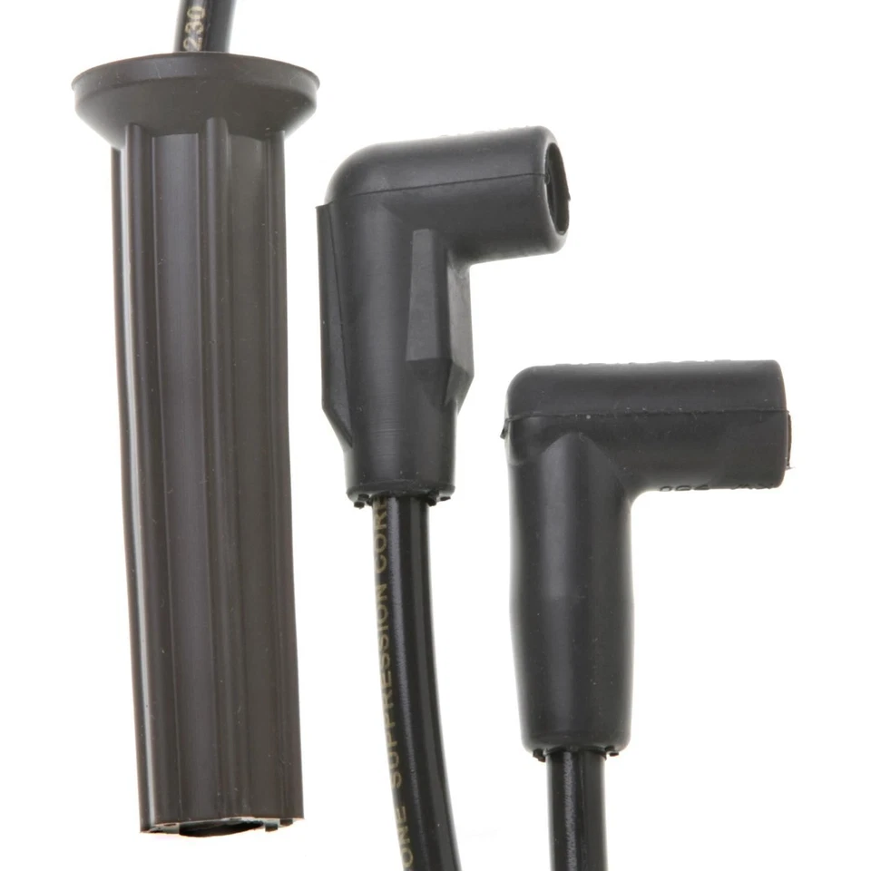 Juego de cables de bujía para Pontiac Firebird Fiero 6000 1985-1989 MOTOR ESTÁNDAR P Foto 2 de 2