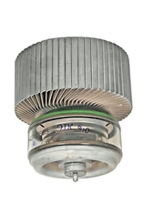 GU-43B ГУ-43Б VINTAGE  SOVIET POWER TETRODE  NEW  TUBE 4CX1000 RHOMBUS/OTK QTY-1