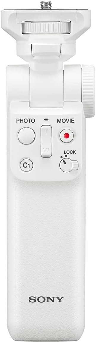 SONY GP-VPT2BT Shooting Grip with Wireless Remote Commander
