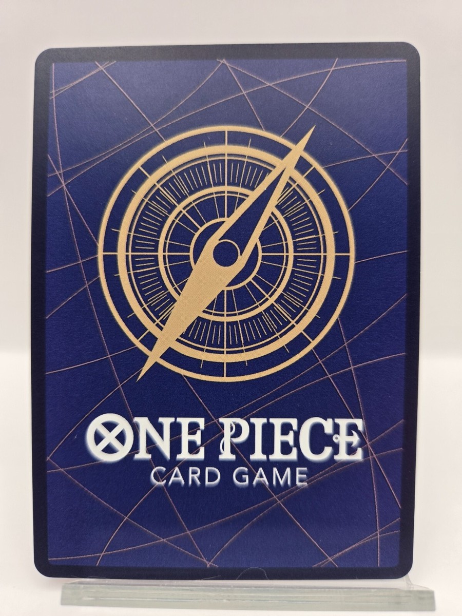 Marco OP03-013 Parallel (SR) Pillars of Strength ONE PIECE Card