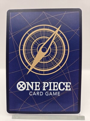 Marco OP03-013 Parallel (SR) Pillars of Strength ONE PIECE Card