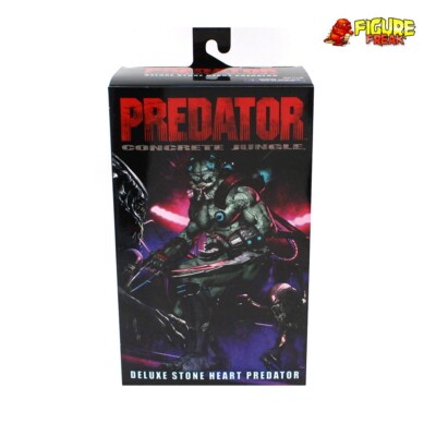 NECA プレデター　PREDATOR CONCRETE JUNGLE NECA Predator Concrete Jungle Movie Figurine Collectile