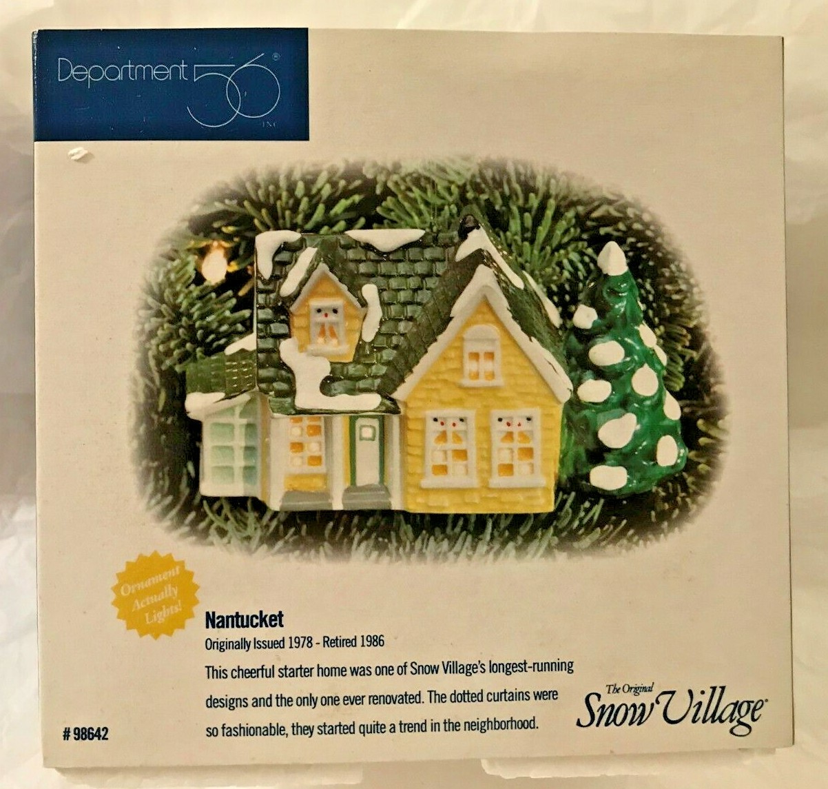 Click here to see eBay Auction