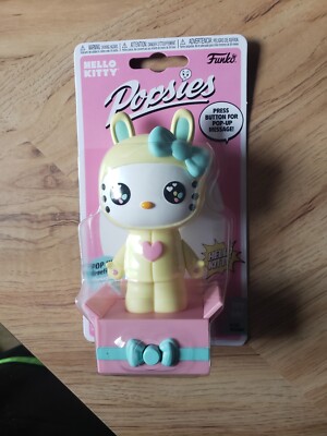 Hello Kitty Easter Popsies Figure. BRAND NEW/SEALED. Funko.  Tiktok