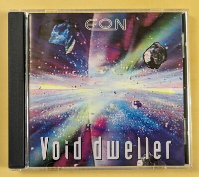EON- Void Dweller CD- A CLASSIC! TECHNO! BREAKBEAT! RAVE!