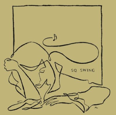 [CD] SQ SWING SQUARE ENIX Musik Jazz Arrangements NEU aus Japan