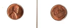 1958-D LINCOLN CENT BU RED FROM ORIGINAL ROLL - *Free Shipping*