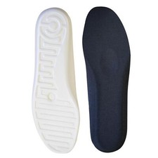 Shoe String Sport Moulded Insoles Cushion Shock Absorb Support Sizes 4-7