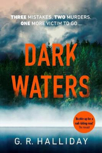 Thumbnail - Dark Waters: An Atmospheric Crime Novel Set In The Scottish Highlands