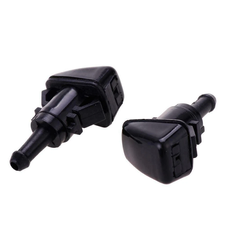 Kit universal de chorro de pulverización de boquilla para limpiaparabrisas de coche 2M Foto 3 de 4