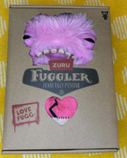 NEW Fuggler Love Fugg Pink Ugly Monsters For Halloween Free Shipping