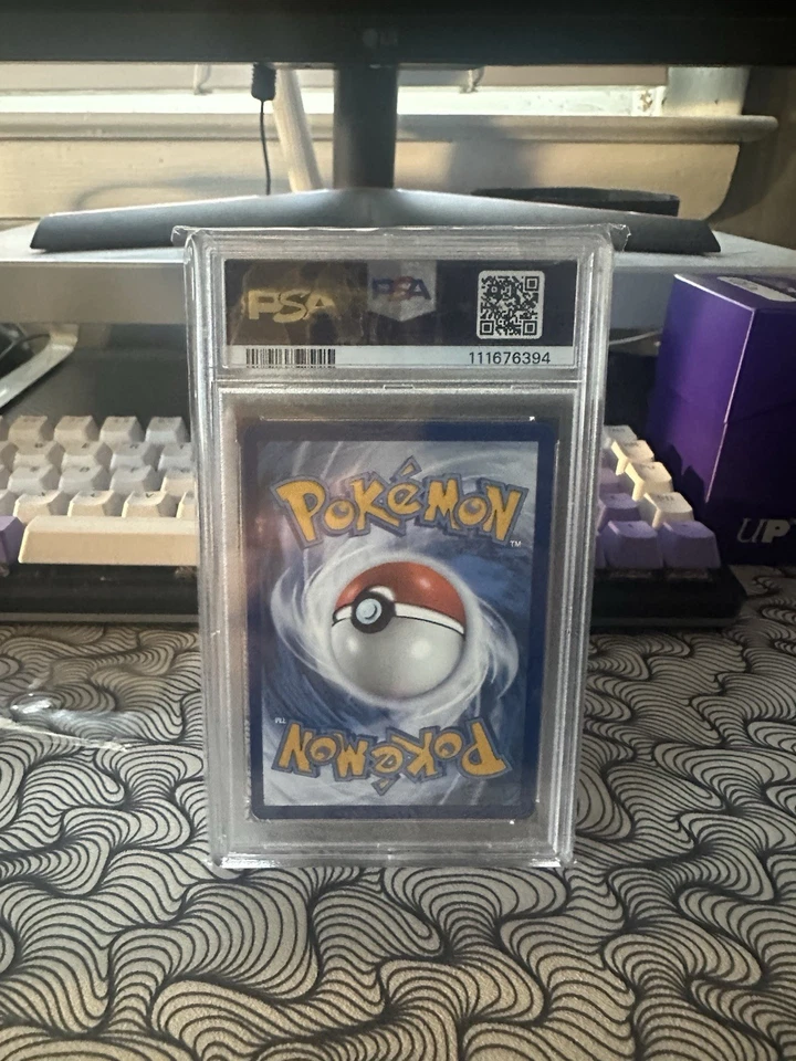 2023 POKEMON SWORD AND SHIELD CROWN ZENITH | SECRETFULL ART/ARCEUS VSTAR GG70 - Image 2 of 2