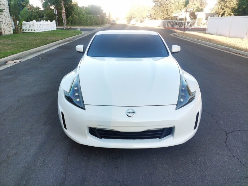2020 Nissan 370Z Sport