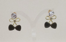 Cute N Dainty Heart Shaped Stud Earrings for Girls/Women   Ideal For Daily Use