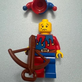 LEGO Castle 7079 Mini Figure Set - Complete Official