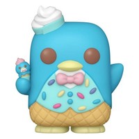 Sanrio Pop! Animation Vinyl Figur Hello Kitty- Tuxedosam (Ic) 9 Cm