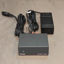 Extron MDA 3A 3-Output Audio Distribution Amp...