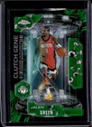 2025 Topps Chrome Jalen Green Refractors Green (RAW)