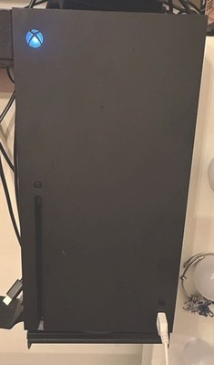Microsoft Xbox Series X 1TB Videospielkonsole - Schwarz