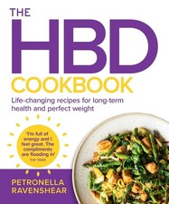 The HBD Cookbook: Life-Changing Recipes for Long-Term Health and Perfect...
