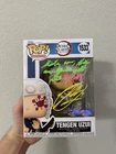 Demon Slayer #1533 Tengen Uzui Funko Signed By Ray Chase JSA Certified 2