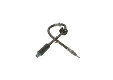 Bremsschlauch BOSCH 1 987 481 395 für PEUGEOT CITROËN 207 C3 208 DS 2008 SW CC 3