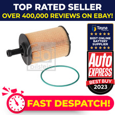 Oil Filter 196178 Febi 295948 Genuine Top Quality Guaranteed New