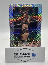 Jacy Jayne 2026 Topps Chrome WWE XFRACTOR PARALLEL Card #161