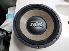MTX Thunder 3000 10in subwoofer