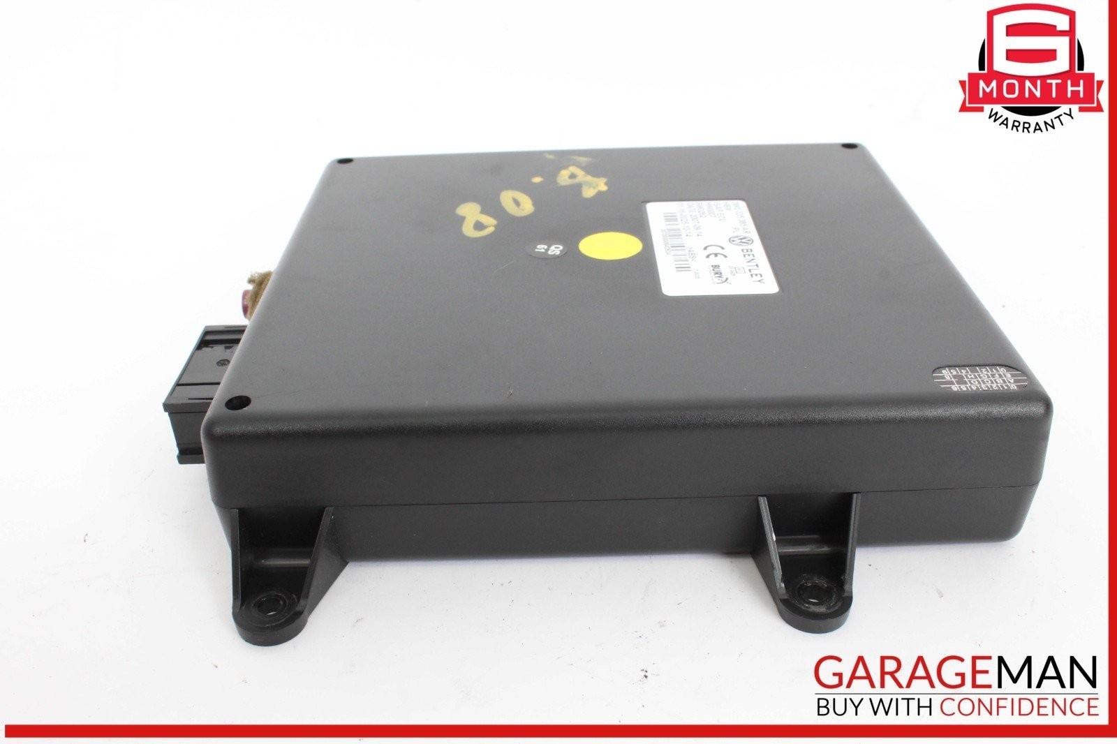 Bentley Continental GT 2003-2012 Gateway module