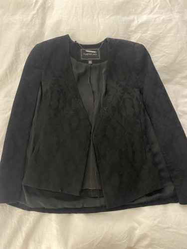 Forever New Cape Blazer - Size 6