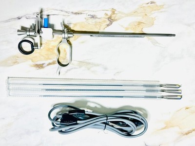 Laparoscopic Working Element Bipolar Passive Single Stem Storz Compatible 26fr