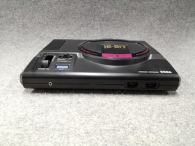 SEGA Mega Drive HAA-2510 Genesis Console NTSC-J Tested Working Japan Vintage