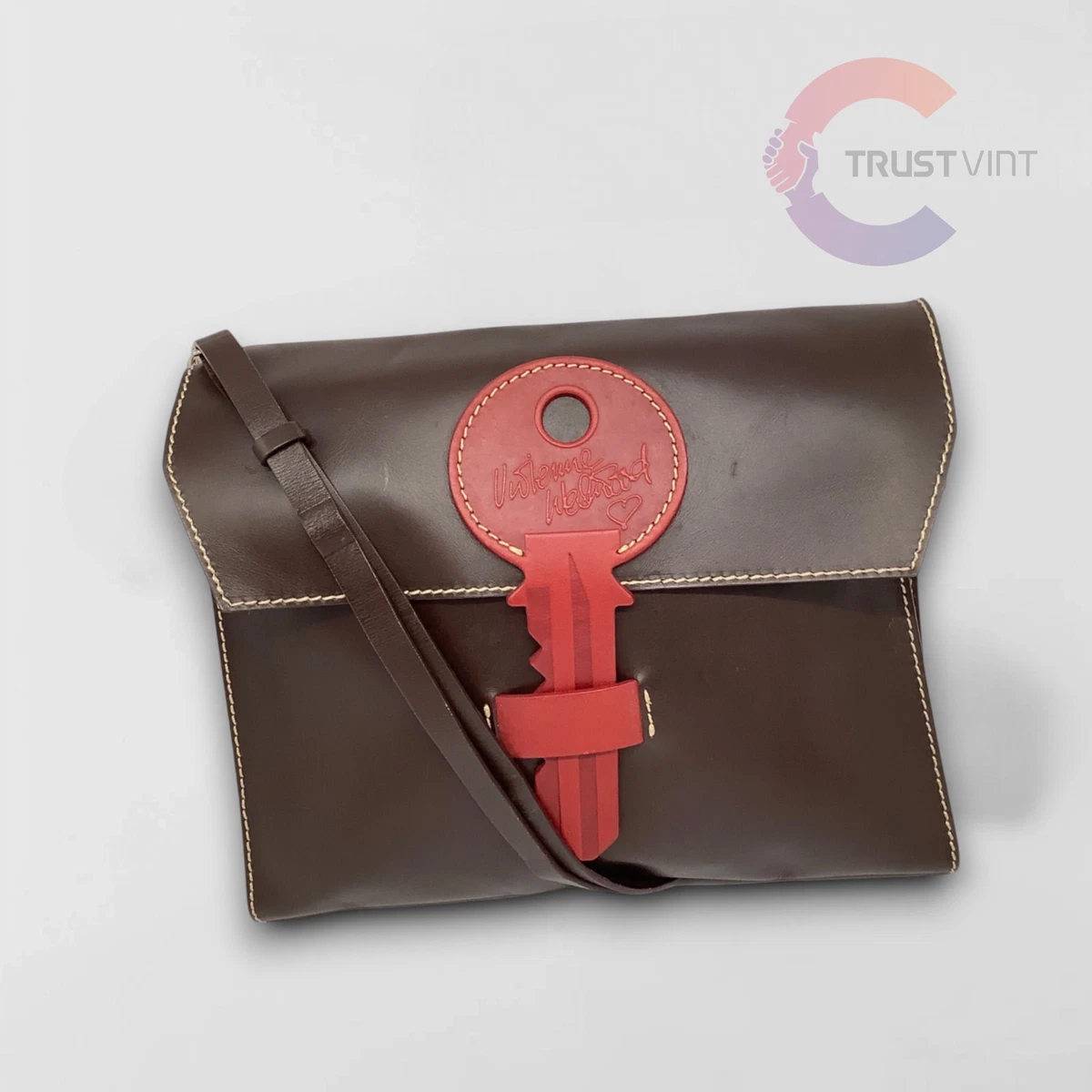 Vivienne Westwood Brown Bags & Handbags for Women for sale - eBay