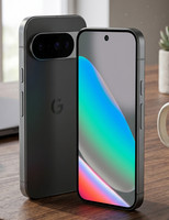 Google Pixel 10 128GB Obsidian Smartphone Dual Sim - Neu & Ovp