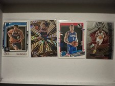 Los Angeles Clippers Rookie 4-Card Lot Jordan Miller, Cam Christie, Kobe Brown
