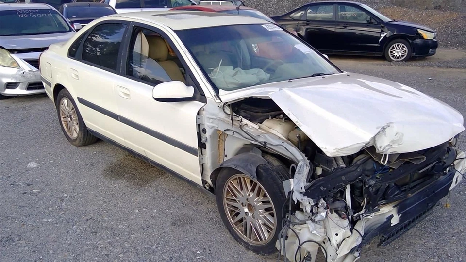 Control de temperatura Eec 3 enchufes eléctricos para 99-03 VOLVO SERIE 80 247112 Foto 3 de 4