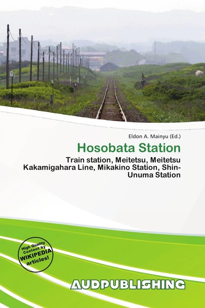 Eldon A. Mainyu | Hosobata Station | Taschenbuch | Englisch (2026)-image