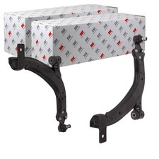 2x NK QUERLENKER SATZ VORNE LINKS+RECHTS UNTEN AUßEN passend für PEUGEOT 306