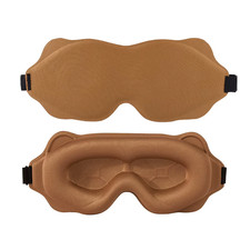 3D Sleeping Mask Block Out Light Sleep Mask for Eyes Soft Sleeping Aid Eye Mask