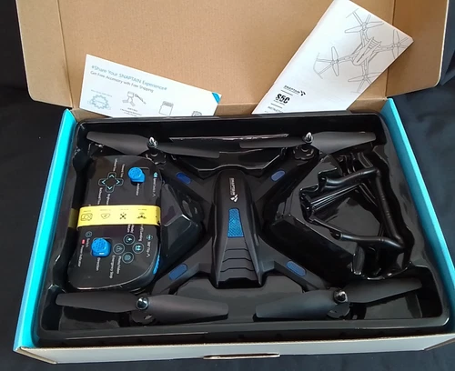 Snaptain S5C 4 Axis Drone - New And Unused