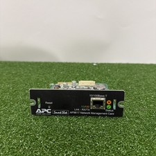 APC AP9617 10/100 SmartSlot UPS BATTERY BACKUP NETWORK MANAGEMENT CARD