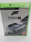 Forza Motorsport 7 Xbox One Racing Game 4K HDR One X Enhanced Complete