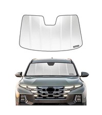 Pigenius Windshield Sun Shade for Hyundai Tucson/Santa Cruz 2022-2024. Reflec...