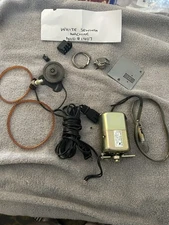 Parts lot for WHITE Sewing Machine mod#1407, Oem used all parts in pic