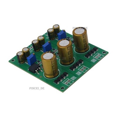 Y5 DC Regulated   DAC Power Supply Module Hifi Multiple Output ±18V 5V #iv