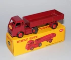 DINKY #421 HINDLE SMART HELECS ELECTRIC LORRY ORIGINAL VINTAGE 1950's EXC BOXED